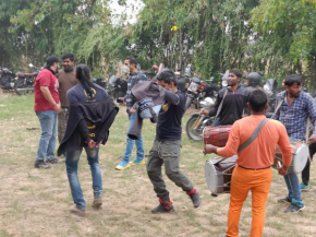 The Luxury Private Farm House Pool party in Gurgaon